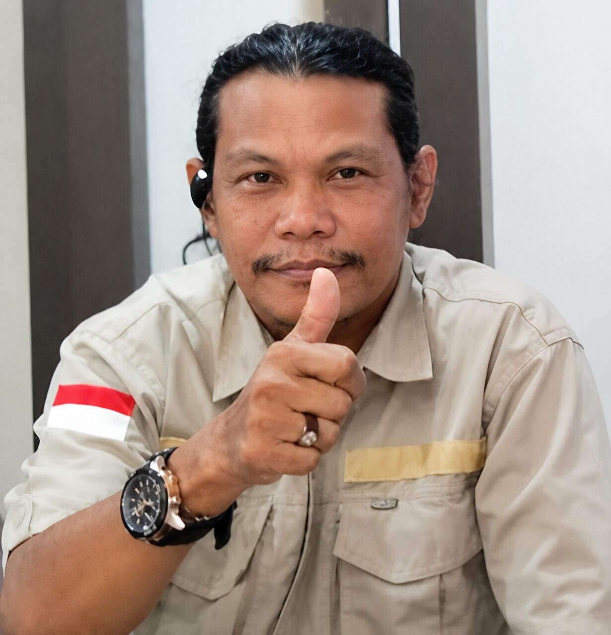 Verry Liem, Ketum Persatuan Wartawan Kalbar(PWK)