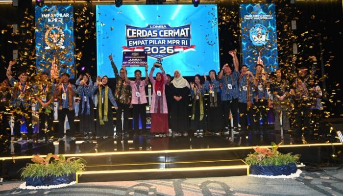 LCC Empat Pilar, Riak Kapuas Membawa Kabar, Panggung Bijak Menjadi Gusar