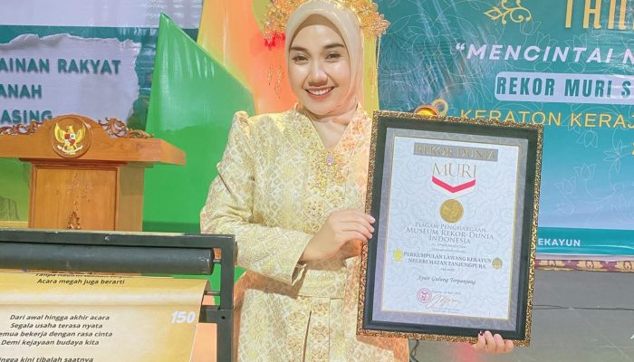Syair Gulung “Gusti Muhammad Sabran”