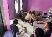 Polisi Turun Tangan, Perselisihan Rumah Tangga di Delta Pawan Diselesaikan Secara Damai