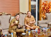 Bupati dan Wakil bupati Ketapang
