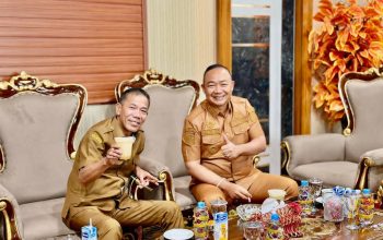 Bupati dan Wakil bupati Ketapang