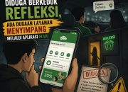 Diduga Berkedok Refleksi,Ada Dugaan Layanan Menyimpang Melalui Aplikasi Hijau di Ketapang