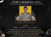Brigadir Intelkam Polda Lampung Gugur Ditembak Komplotan Curanmor di Bandar Lampung