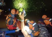 Lansia Tenggelam Saat Menyeberang Sungai di Tulang Bawang, Ditemukan Meninggal Dunia