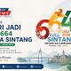 Hari Jadi ke-664 Kota Sintang/kibaunews