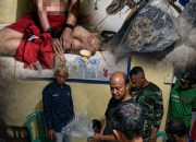Terduga Pelaku Pencurian Sarang Walet Diamankan Warga di Ulak Medang