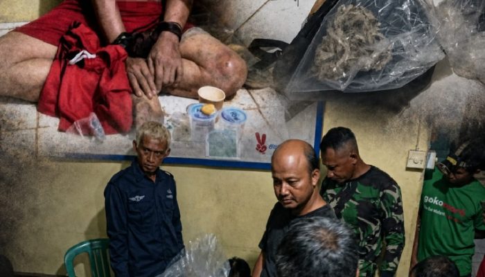 Terduga Pelaku Pencurian Sarang Walet Diamankan Warga di Ulak Medang