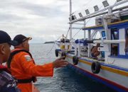 Pencarian Nelayan Korban Tabrak Kapal Kargo di Perairan Kalianda Resmi Ditutup
