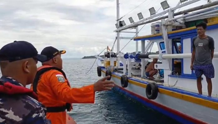 Pencarian Nelayan Korban Tabrak Kapal Kargo di Perairan Kalianda Resmi Ditutup