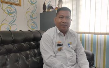 Yespi Cory PLT kadis DLH Lampung Selatan