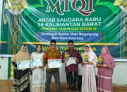 Ketapang Dominasi MTQ Saudara Baru Kalbar, Borong Prestasi dan Juara Pembinaan Muallaf