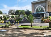 BUMD Siap Tata Parkir Masjid Agung Kalianda, Demi Cegah Pungli dan Aksi Kriminal