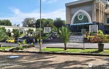 BUMD Siap Tata Parkir Masjid Agung Kalianda, Demi Cegah Pungli dan Aksi Kriminal
