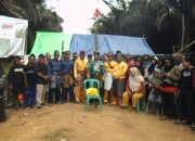 Warga Mambuk Geram,Jangan Ada Organisasi Mengatur Adat Kami