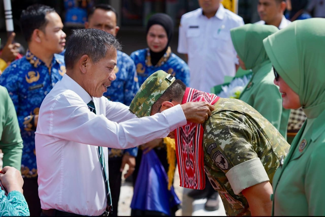 Wakil Bupati Ketapang Jamhuri Amir