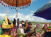 Di Tanah Tuah Ketapang, Pangdam XII/Tanjungpura Disambut Harmoni Adat Melayu dan Dayak