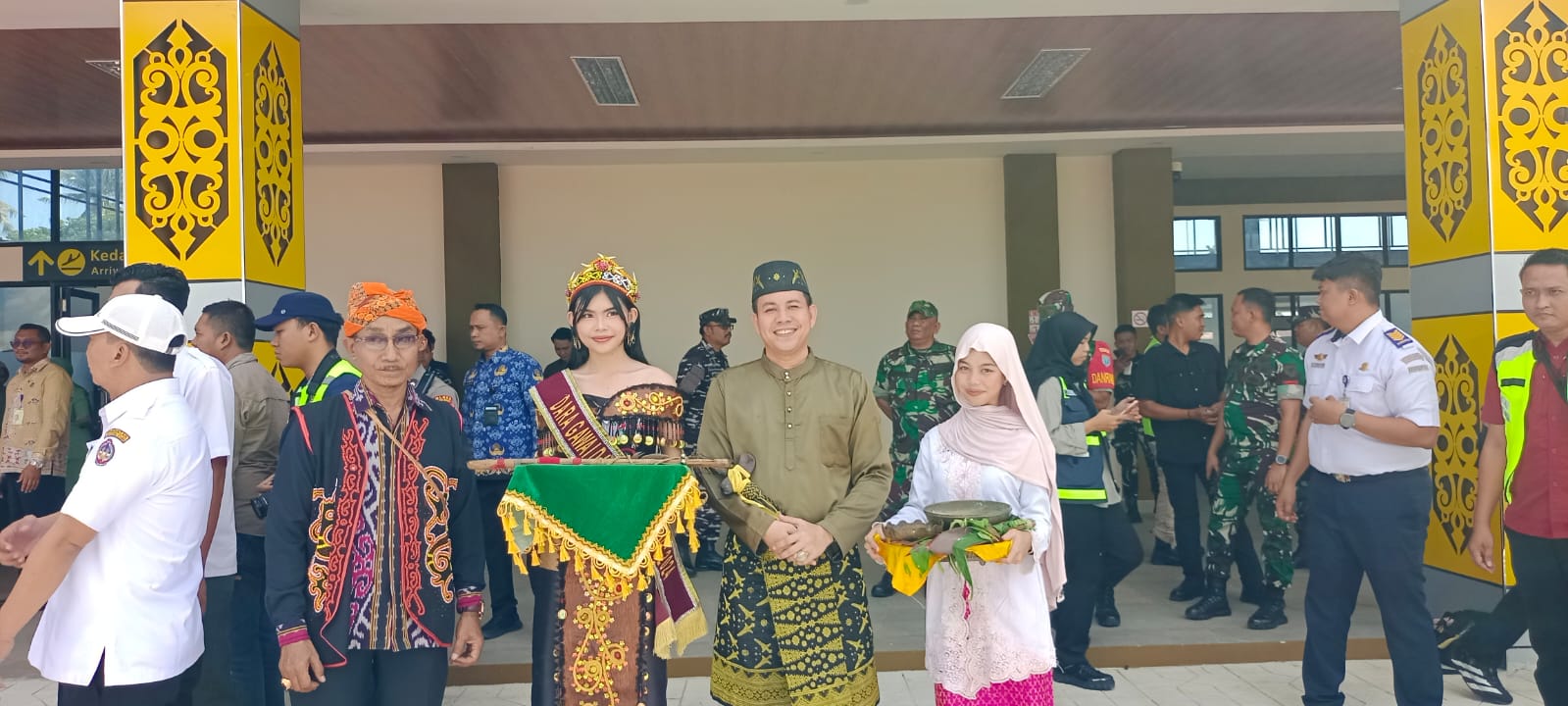 Perkumpulan Lawang Kekayun Kabupaten Ketapang