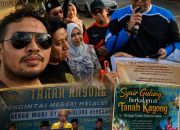 MURI umumkan Syair Gulung Tanah Kayong tercatat sebagai syair terpanjang di dunia/dok :istimewa