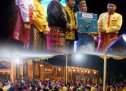 Festival Syair Gulung Tanah Kayong 2026 Resmi Ditutup, Bupati Ketapang Tegaskan Budaya Adalah Harga Diri