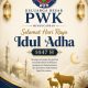 PWK “Takbir Mengalun, Ikhlas Berteduh – Selamat Hari Raya Idul Adha 1447 Hijriah”