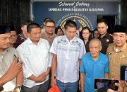 Kakek 74 Tahun Dibebaskan Usai 3 Bulan Dipenjara karena Curi Getah Karet