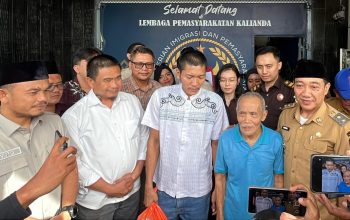 Kakek 74 Tahun Dibebaskan Usai 3 Bulan Dipenjara karena Curi Getah Karet