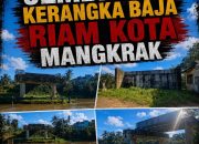 Jembatan di Jelai Hulu Terbengkalai, Warga Desak Pemerintah Segera Tuntaskan Pembangunan