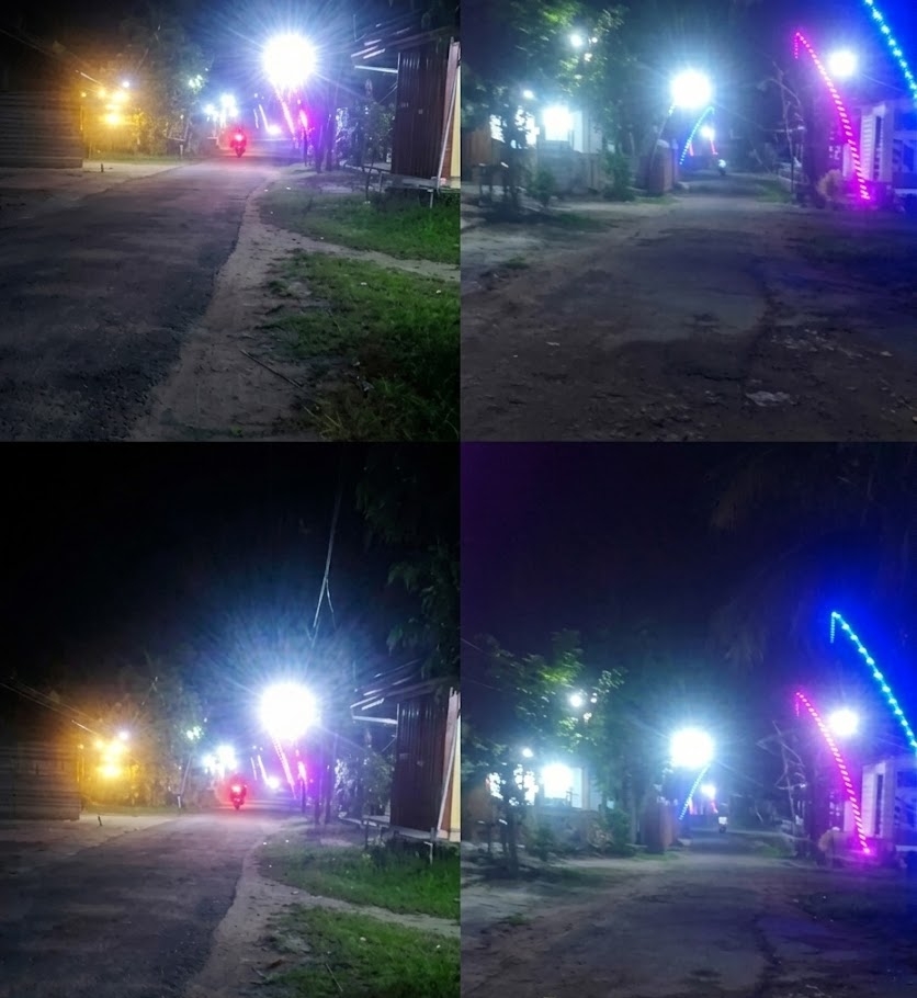 PJU mandiri RT 35 kelurahan sampit