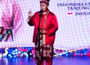 Mahasiswa Untan Asal Ketapang Raih Juara 2 Pidato Antarbangsa di Malaysia