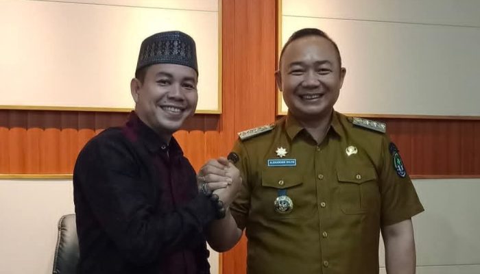 Zunaidi Nawawi Tekun Menjulang Tuah Adat dan Budaya di Bumi Kayong