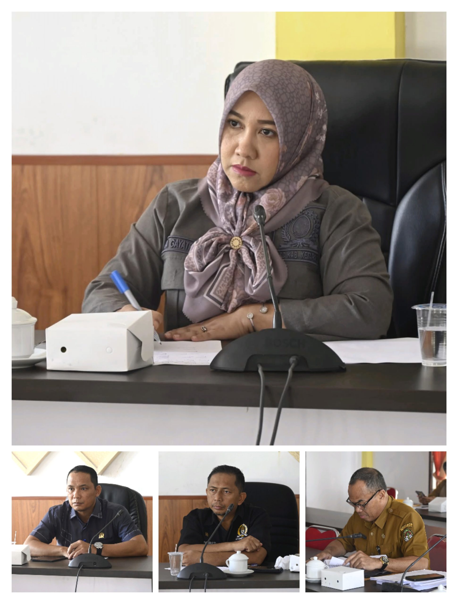 Dok : Humas DPRD Ketapang