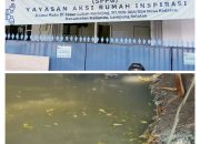 Bau Menyengat Diduga dari IPAL Dapur MBG Kedaton Dikeluhkan Warga, Pemdes Minta Segera Dievaluasi