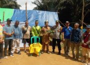 Prosesi Adat Digelar di Mambuk,PT RSM BGA Group Tidak Bergeming