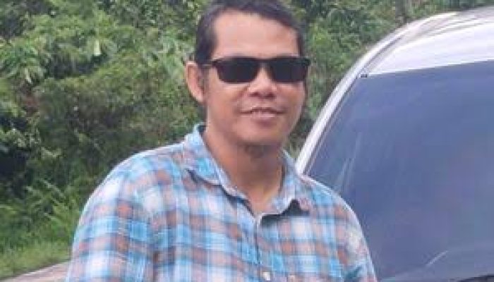 Verry Liem, Ketua Persatuan Wartawan Kalbar (PWK)