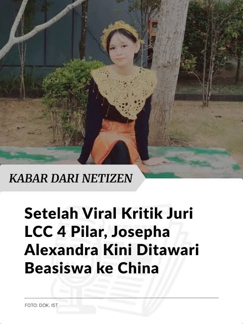 Foto : josepha Alexandra /dok : Ig/kabardarinetizen.id