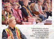 Bupati Ketapang Resmi Buka Gawai Adat Dayak VI Nanga Tayap, Dorong Pelestarian Budaya dan Persatuan Masyarakat