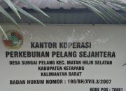 17 Kali Bungkam, Pengurus Koperasi Pelang Sejahtera Sudah Diperiksa, Gelar Perkara Tinggal Menunggu Waktu