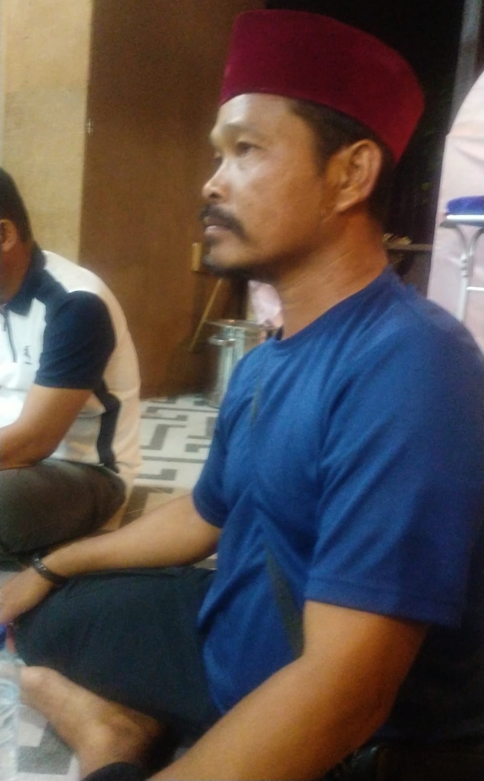 Ira Syahroni/Wak ira Ketua komunitas Daulat Iranata/ dok : kibaunews.id