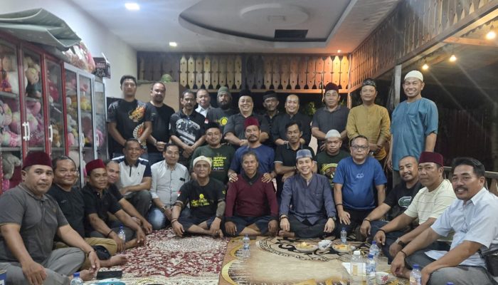 Jaga Warisan Leluhur, Masyarakat Melayu-Bugis Ketapang Persiapkan Pencucian Pusake Tanah Kayong