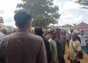 Verifikasi Lahan PT RSM-BGA di Segar Wangi Dihentikan, Warga Mambuk Tolak Dasar Pemetaan
