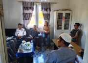 Mediasi di Kantor Desa Teluk Batang terhadap laporan warga atas dugaan kasus perselingkuhan pada 13 April 2026./dok : istimewa