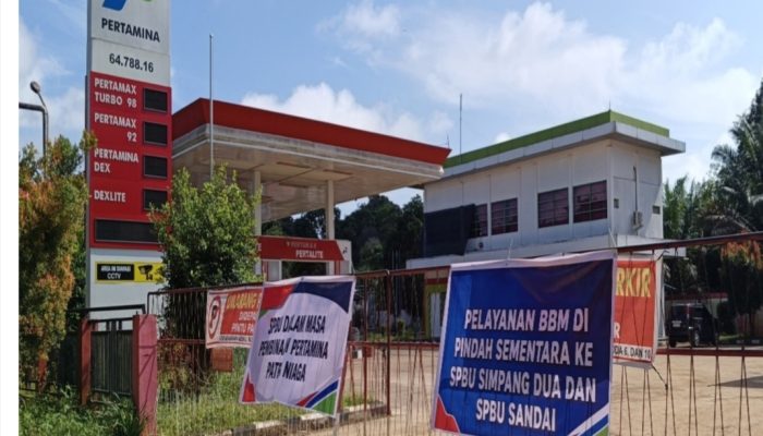 Krisis BBM di Sungai Laur, Bupati Ketapang Minta Pertamina Bertindak dan Evaluasi Pengelola SPBU