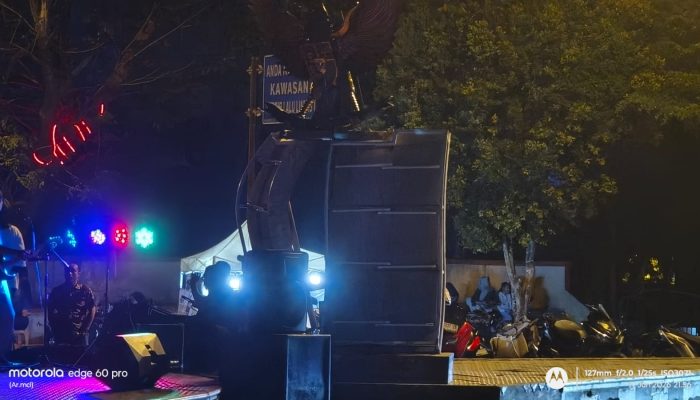 Tugu Rusak, Revitalisasi Rp30 Miliar Masih Misteri