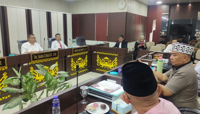 IPM dan APK Lampung Masih Tertinggal, DPRD Hearing Dengan Dewan Pendidikan Cari Solusi