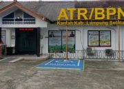 BPN Lampung Selatan Klarifikasi Isu Sertifikat di Gunung Rajabasa, Aktivis Apresiasi Respons Cepat