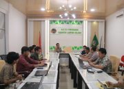 BPN Lampung Selatan Gelar Monev PTSL 2026, Fokus Kejar Target 3 Desa Lokasi di Natar, Penengahan, dan Kalianda