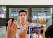 Kecelakaan Beruntun di Jalinsum Sidomulyo, Ini Kata Kasatlantas Lampung Selatan