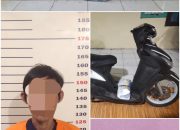 Curi Dua Blower AC di Kalianda, Buruh Harian Dibekuk Polisi