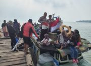 Peduli Simbol Negara, Aipda Deni Madyistira Tebar Semangat Nasionalisme
